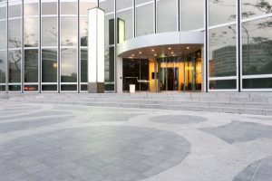 Commercial Buildings We Serve