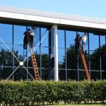 Commercial Window Cleaning in Winter Park, Florida