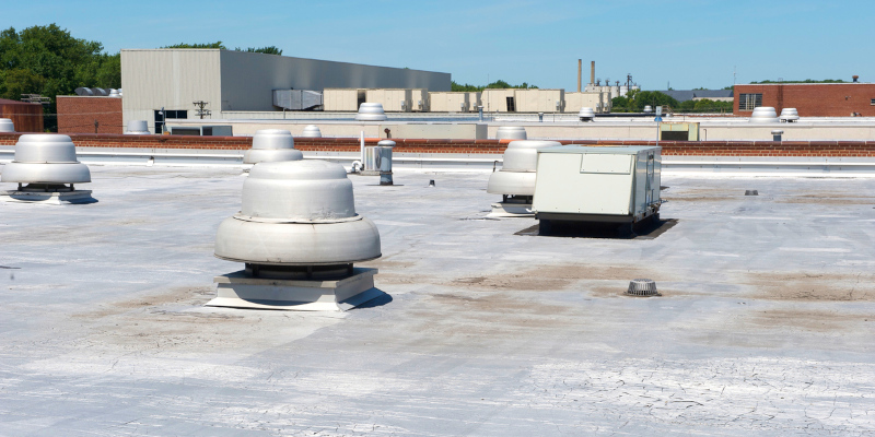 Commercial Roof Cleaning Is a Necessity