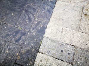Why Walkway Cleaning is Important For Any Homeowner