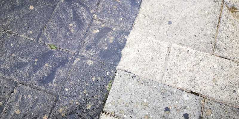 Why Walkway Cleaning is Important For Any Homeowner