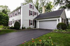 Driveway Cleaning Benefits with Softwashing