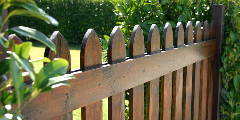 3 Things to Know about Fence Washing