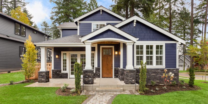 EXTERIOR HOUSE CLEANING