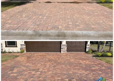 Paver Sealing