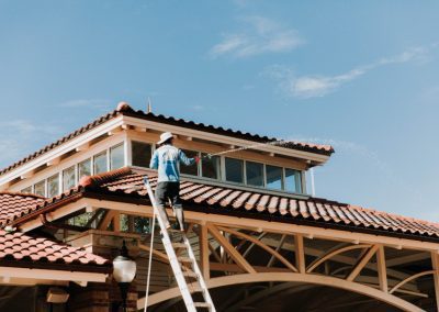 Exterior Commercial Cleaning