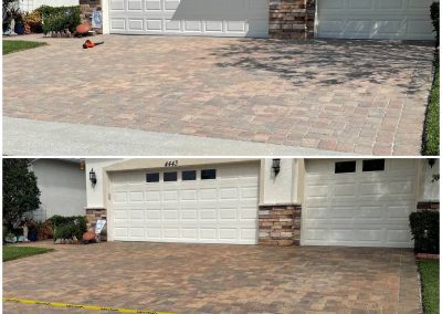 Paver Sealing