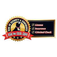ask the seal logo