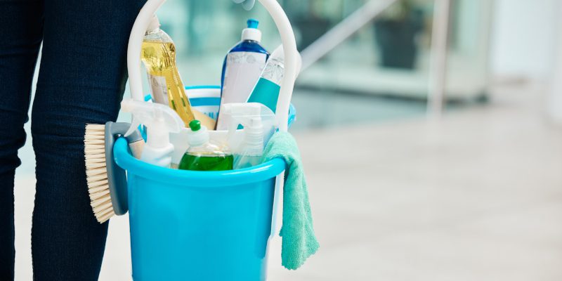 Exterior Condo Cleaning in Clermont, Florida