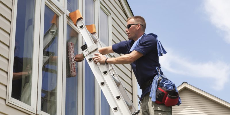Exterior Home Cleaning in Winter Garden, Florida