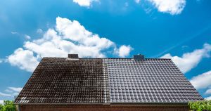Three Clues You’re Due for Roof Cleaning Services