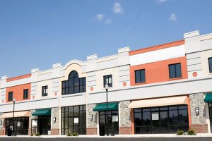 Three Benefits of Hiring Exterior Commercial Cleaning Services