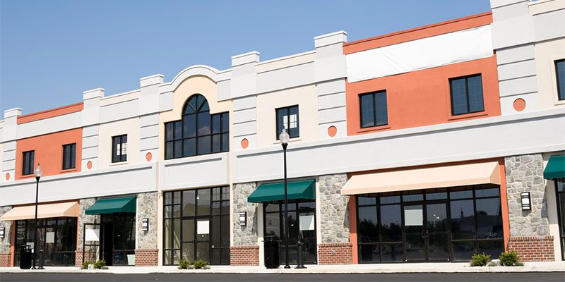 Three Benefits of Hiring Exterior Commercial Cleaning Services