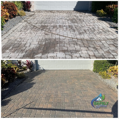 paver restoration contractor