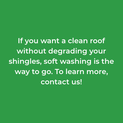 Give Your Roof the Ultimate Clean without Causing Damage!