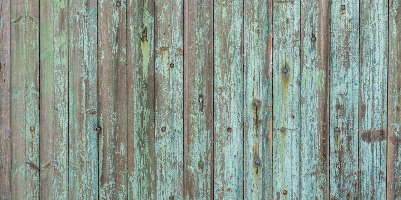 Fence Cleaning: Why You Should Softwash