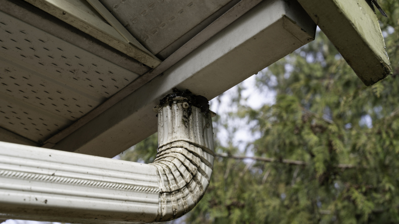 Top Signs That You Need Immediate Gutter Cleaning