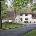 Exterior Cottage Cleaning