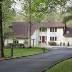 Exterior Cottage Cleaning