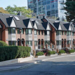 Exterior Townhome Cleaning